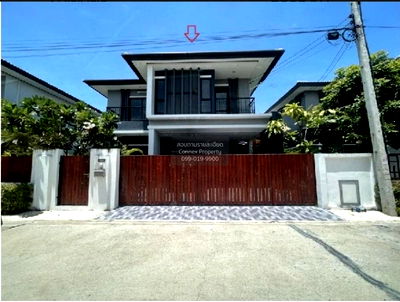 บ้านเดี่ยว ม.เทคโนโลยีราชมงคลรัตนโกสินทร์ : ขายบ้าน  บ้านฟ้ากรีนเนอรี่ ทิวา ปิ่นเกล้า-สาย 5 บางกระทึก สามพราน นครปฐม CX-125867 ✅ ทักไลน์ @connexproperty ตอบทันที ทีมงานมืออาชีพ ✅