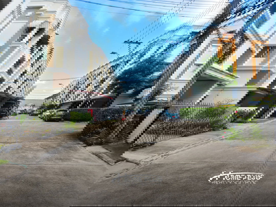 รูป ทาวน์โฮม 3.5 ชั้น หมู่บ้านเบลเลอวิลล์ พระราม 2–สุขสวัสดิ์ (Belleville Rama 2) - รูปที่ 4/19