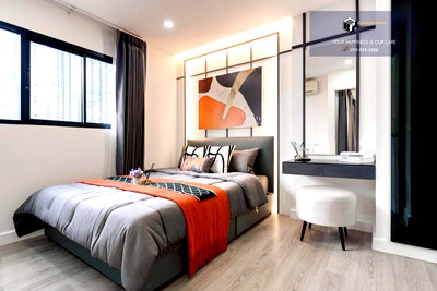 ขายคอนโด : The Link Vano Sukhumvit 64 | 🚝ใกล้ BTS ปุณณวิถี ห้องตกแต่งใหม่พร้อมอยู่ หิ้วกระเป๋าเข้าอยู่ได้เลย #2025120313300#F