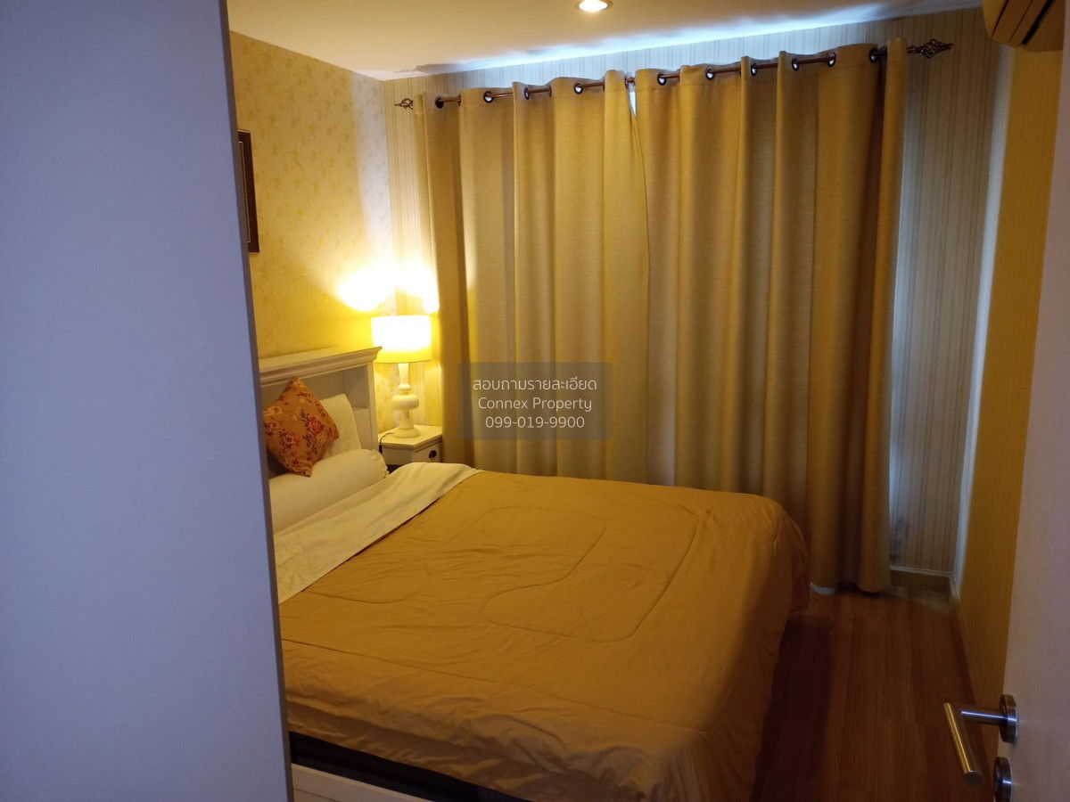 รูป เช่าคอนโด  โว๊ค สุขุมวิท 16 MRT-ศูนย์การประชุมแห่งชาติสิริกิติ์ คลองเตย เขต คลองเตย กรุงเทพ CX-71661 ✅ ทักไลน์ @connexproperty ตอบทันที ทีมงานมืออาชีพ ✅ - รูปที่ 5/9