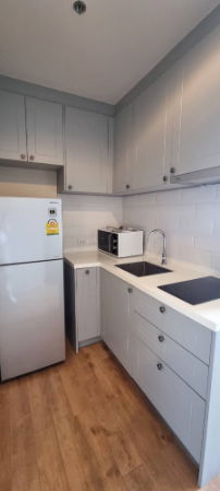 รูป 🎈 #CT2304_189  🎈💥ด่วน💥ว่างชัวร์ รีบคลิก ก่อนหลุดมือ‼️ 𝗙𝗼𝗿 𝗥𝗲𝗻𝘁 1️⃣9️⃣k.🔥🔥#ใกล้BTSสะพานควายคอนโด   ดิเอดิเตอร์  - รูปที่ 13/17