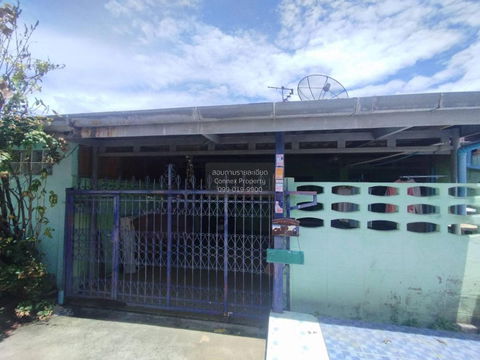 ขายบ้าน  บ้านษมาภรณ์ บางปลา บางพลี สมุทรปราการ CX-124512 ✅ ทักไลน์ @connexproperty ตอบทันที ทีมงานมืออาชีพ ✅