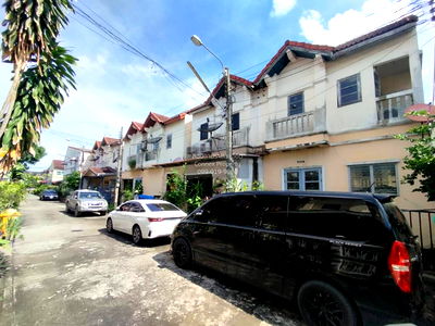 ทาวน์โฮม ถนนบางบอน 4 : ขายทาวน์เฮ้าส์/ทาวน์โฮม  บ้านธนาสุข หนองแขม เขต หนองแขม กรุงเทพ CX-127093 ✅ ทักไลน์ @connexproperty ตอบทันที ทีมงานมืออาชีพ ✅