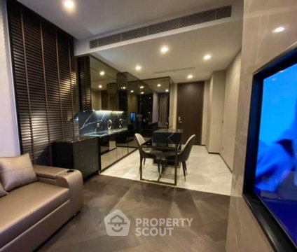 คอนโด 2 ห้องนอน The Esse Sukhumvit 36 ชั้น 16 ใกล้ BTS ทองหล่อ 70 ม. (ID 2634801)