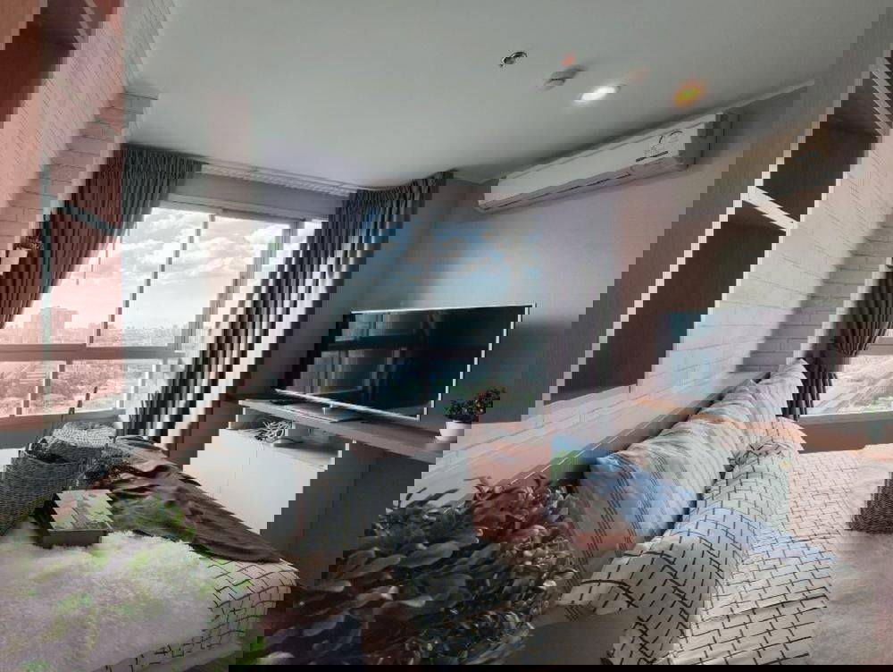 รูป 🏠RB23197 ให้เช่าถูกมาก📢ยู ดีไลท์ แอท บางซ่อน สเตชั่น👉🏻แอดไลน์ @062mnigk( มี @ ด้วย) แอดมินตอบไว - รูปที่ 9/10