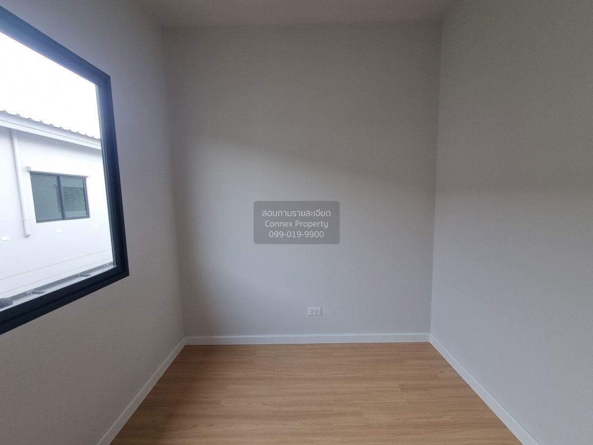 รูป ขายทาวน์เฮ้าส์/ทาวน์โฮม  สิริ เพลส พัฒนาการ ดอกไม้ เขต ประเวศ กรุงเทพ CX-137246 ✅ ทักไลน์ @connexproperty ตอบทันที ทีมงานมืออาชีพ ✅ - รูปที่ 6/12