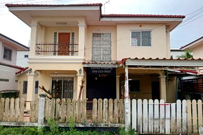 Houses for sale Phunphin Surat Thani : For Sale House , Baan Charoen Lab 5 , Lam Phak Kut , Thanyaburi , Pathum Thani , CX-107459 ✅ Live chat with us ADD LINE @connexproperty ✅