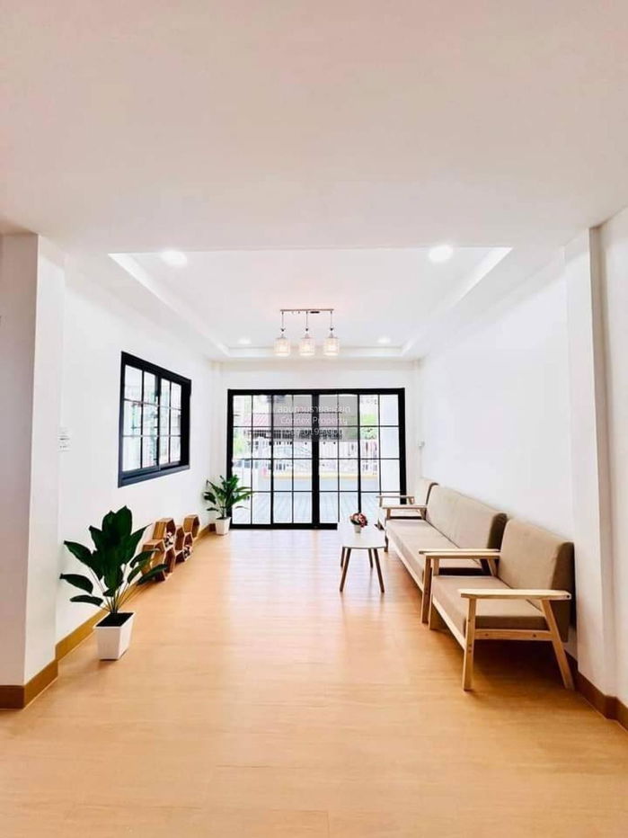 รูป ขายทาวน์เฮ้าส์/ทาวน์โฮม  บ้านมนรดา 2 รีโนเวทใหม่ บางบัวทอง บางบัวทอง นนทบุรี CX-110137 ✅ ทักไลน์ @connexproperty ตอบทันที ทีมงานมืออาชีพ ✅ - รูปที่ 9/12