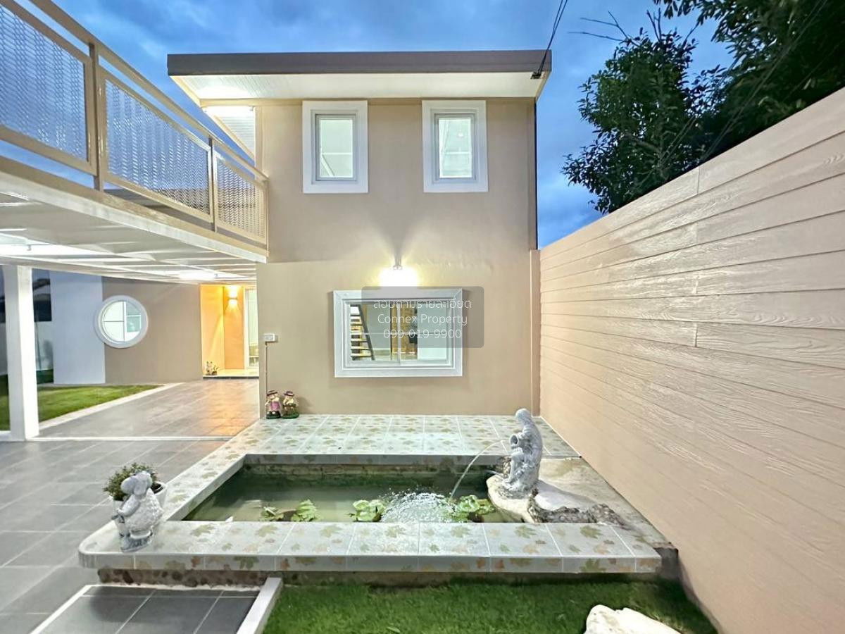 รูป ขายบ้าน  บ้านบัวทอง 1 MRT-คลองบางไผ่ บางรักพัฒนา บางบัวทอง นนทบุรี CX-135184 ✅ ทักไลน์ @connexproperty ตอบทันที ทีมงานมืออาชีพ ✅ - รูปที่ 4/12