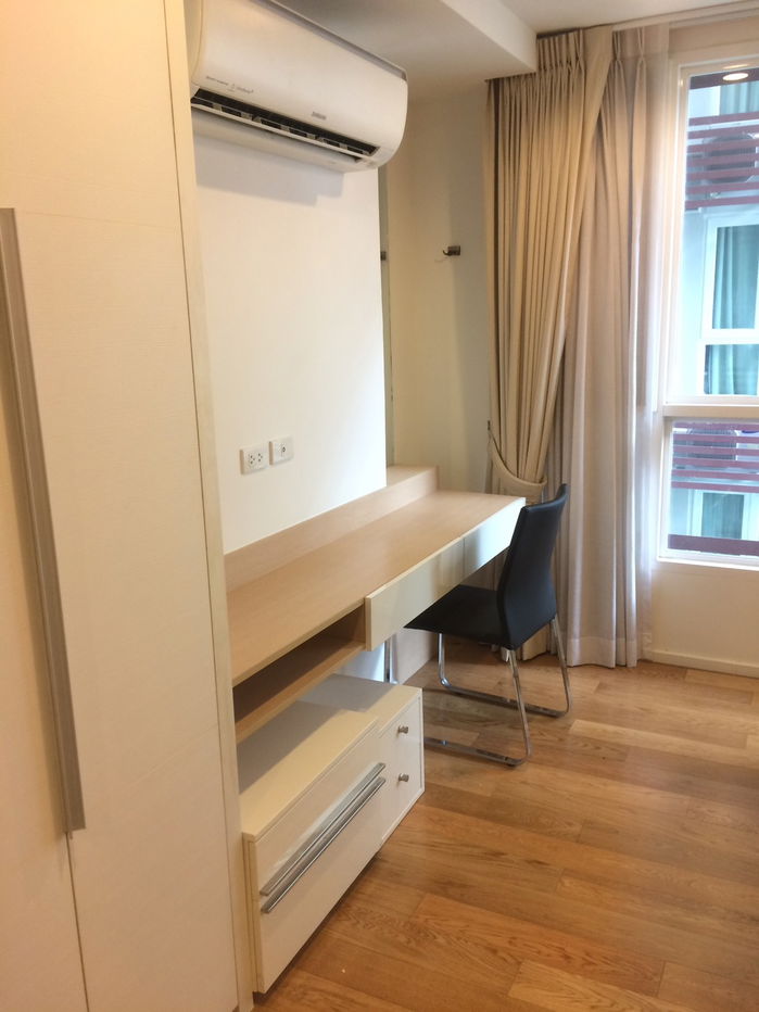 picture Available 20Apr26! 15 Sukhumvit Residence. Studio 28qm. Line id: @pfagent - 2/7