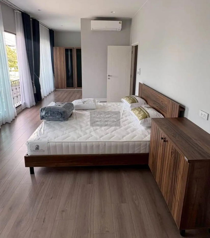 รูป ขายบ้าน เศรษฐสิริ บางนา - สุวรรณภูมิ ห้องมุม หน้ากว้าง รีโนเวทใหม่ ราชาเทวะ บางพลี สมุทรปราการ CX-135785 ✅ ทักไลน์ @connexproperty ตอบทันที ทีมงานมืออาชีพ ✅ - รูปที่ 8/12