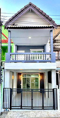 ทาวน์โฮม ปากเกร็ด นนทบุรี : ขายทาวน์เฮ้าส์/ทาวน์โฮม  อัมพรไพศาล ปากเกร็ด รีโนเวทใหม่ MRT-เลี่ยงเมืองปากเกร็ด (สายสีชมพู) บางพูด ปากเกร็ด นนทบุรี CX-120875 ✅ ทักไลน์ @connexproperty ตอบทันที ทีมงานมืออาชีพ ✅