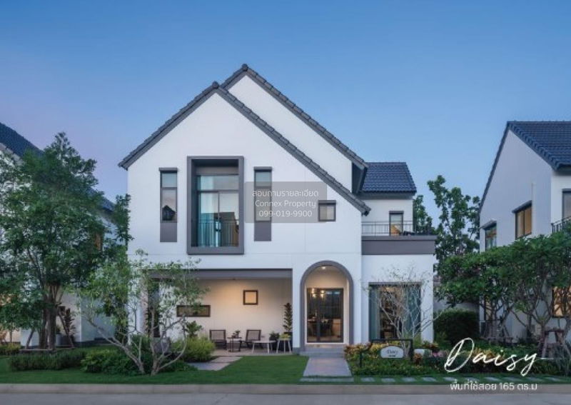 ขายบ้านเดี่ยว : ขายบ้าน สราญสิริ บางนา บางเสาธง บางเสาธง สมุทรปราการ CX-125224 ✅ ทักไลน์ @connexproperty ตอบทันที ทีมงานมืออาชีพ ✅