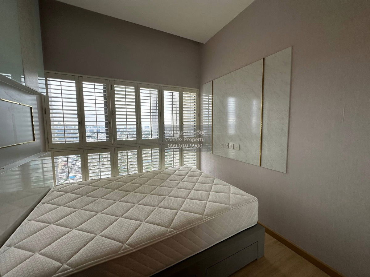 รูป เช่าคอนโด  วิซดอม ค็อนเน็ค สุขุมวิท BTS-ปุณณวิถี บางจาก เขต พระโขนง กรุงเทพ CX-145648 ✅ ทักไลน์ @connexproperty ตอบทันที ทีมงานมืออาชีพ ✅ - รูปที่ 5/11