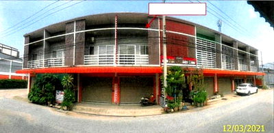 อาคารพาณิชย์ นิคมอุตสาหกรรม อีสเทิร์นซีบอร์ด : K01917 ขายอาคารพานิชย์ ตำบลปลวกแดง อำเภอปลวกแดง จังหวัดระยอง