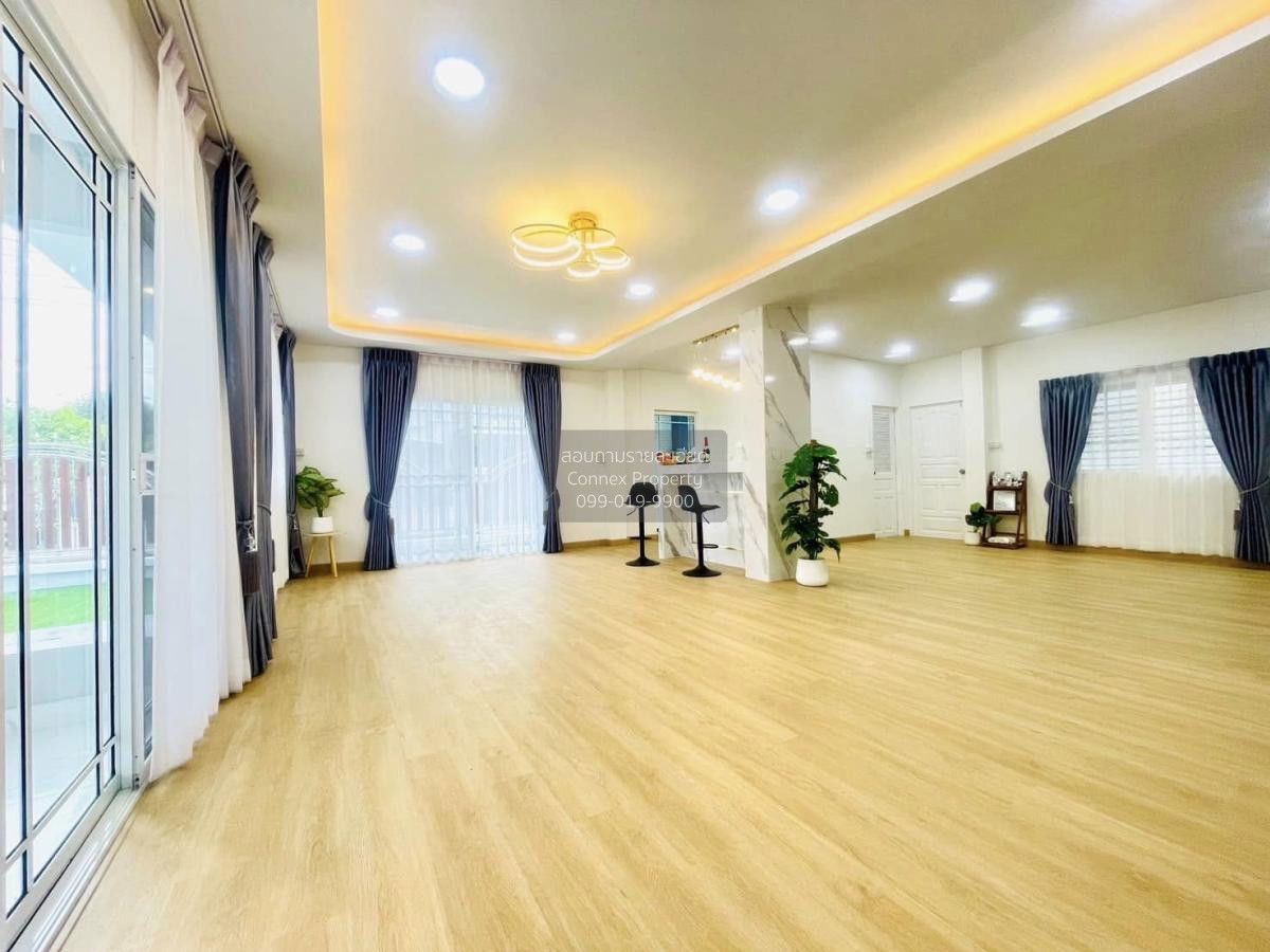 รูป ขายบ้าน  บ้านกฤษดานคร 18 รีโนเวทใหม่ ศาลาธรรมสพน์ เขต ทวีวัฒนา กรุงเทพ CX-116493 ✅ ทักไลน์ @connexproperty ตอบทันที ทีมงานมืออาชีพ ✅ - รูปที่ 9/12