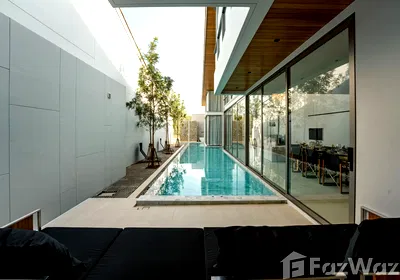 บ้านเดี่ยว ภูเก็ต : ขาย วิลล่า 4 ห้องนอน ในโครงการ เดอะ ทรินิตี้ วิลลเจ 6035825