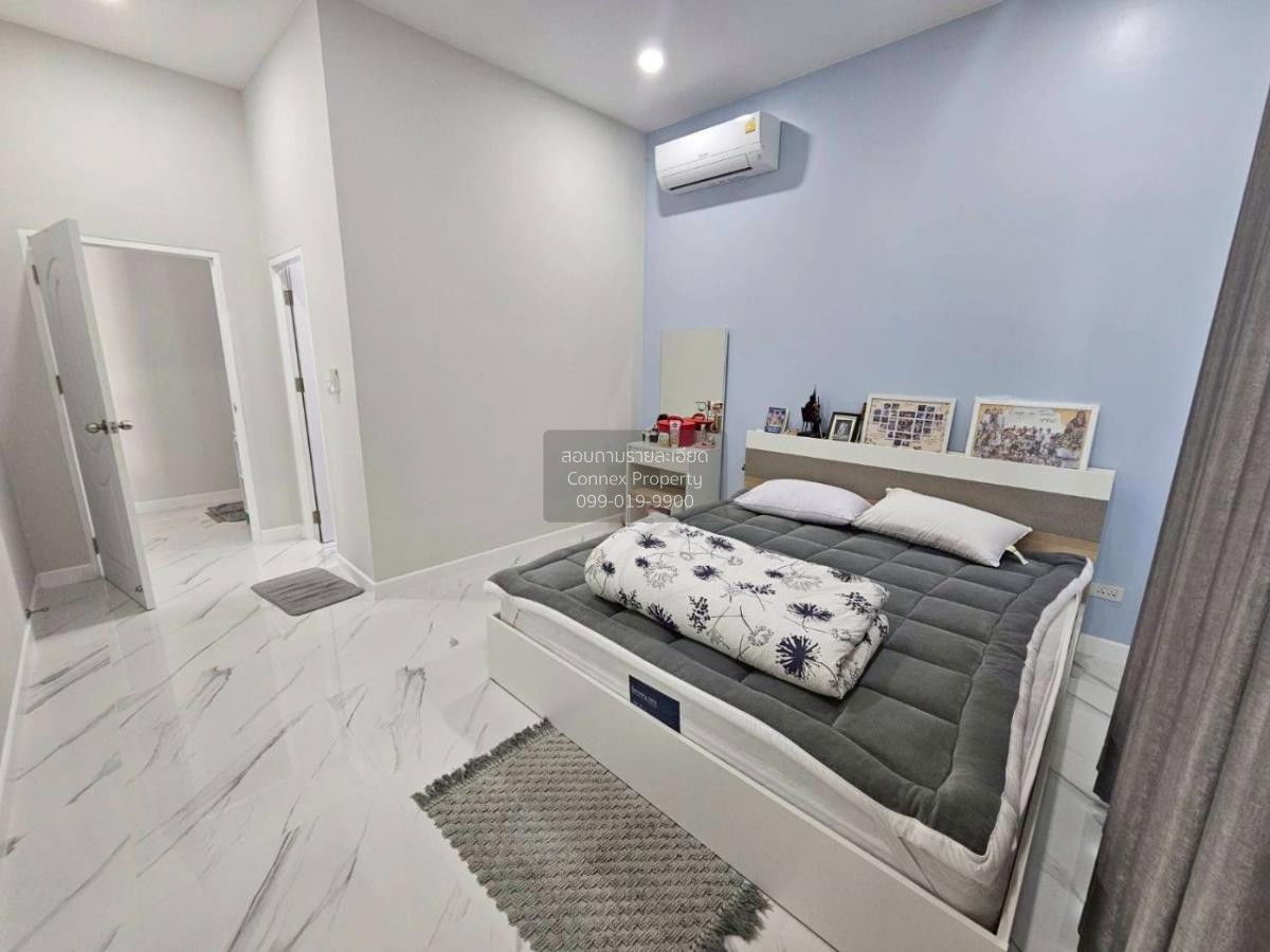 รูป ขายบ้าน  ฟูลริช แอสเซท ห้องมุม หน้ากว้าง สามพระยา ชะอำ เพชรบุรี CX-121221 ✅ ทักไลน์ @connexproperty ตอบทันที ทีมงานมืออาชีพ ✅ - รูปที่ 9/12