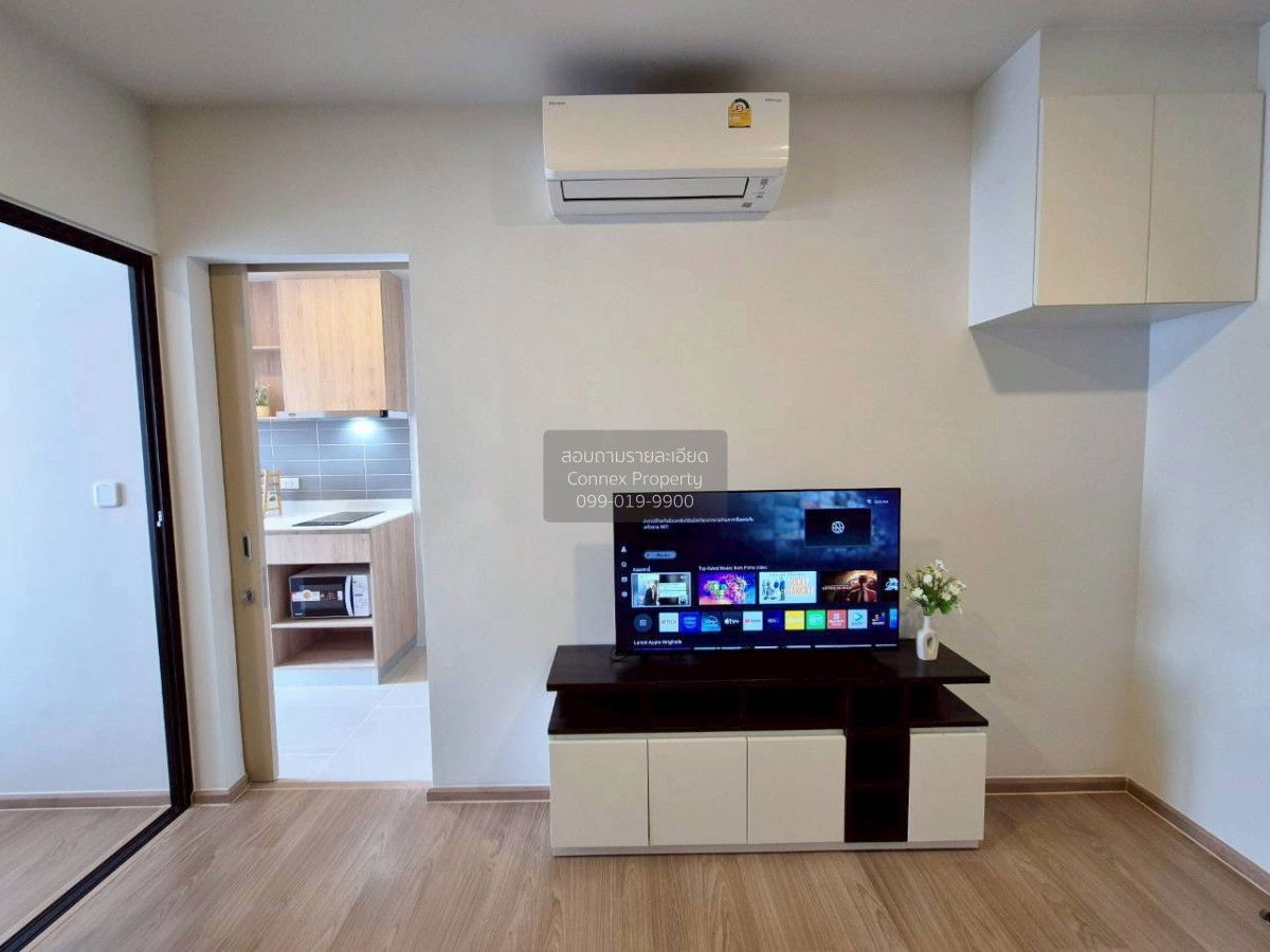 รูป เช่าคอนโด  ชีวาทัย ปิ่นเกล้า MRT-บางยี่ขัน บางยี่ขัน เขต บางพลัด กรุงเทพ CX-142527 ✅ ทักไลน์ @connexproperty ตอบทันที ทีมงานมืออาชีพ ✅ - รูปที่ 3/12