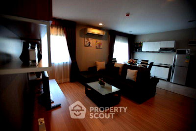 Condos for rent : 2-BR At Renova Residence Chidlom Near BTS Phloen Chit (ID 365447)