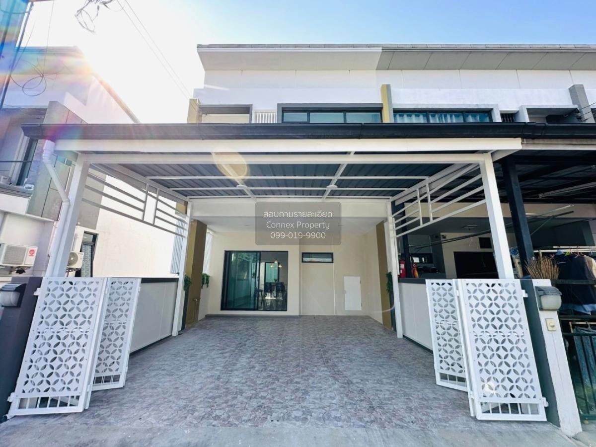 รูป ขายทาวน์เฮ้าส์/ทาวน์โฮม เดอะ ริคโค้ ทาวน์ แอท พหลโยธิน - สายไหม รีโนเวทใหม่ สายไหม เขต สายไหม กรุงเทพ CX-115492 ✅ ทักไลน์ @connexproperty ตอบทันที ทีมงานมืออาชีพ ✅ - รูปที่ 7/12