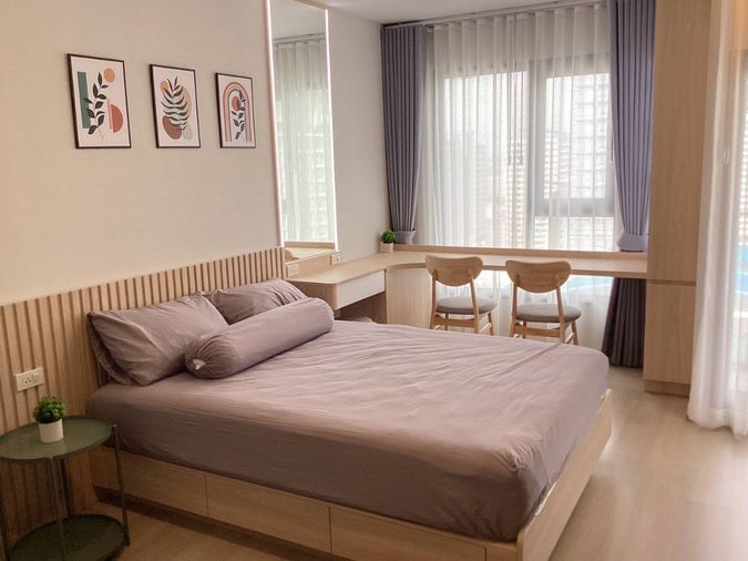 💥ST-3229💥ว่าง ให้ เช่า ไลฟ์ พหล - ลาดพร้าว👉แอดไลน์ @be.easy 