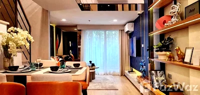 ขายคอนโด : ขาย คอนโด 1 ห้องนอน ในโครงการ คัลเจอร์ จุฬา 5833844
