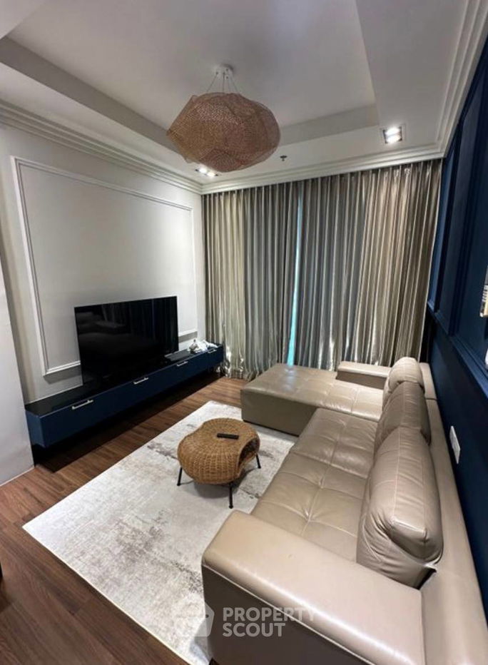 รูป คอนโด 1-ห้องนอน ที่ ศุภาลัย เอลีท สาทร - สวนพลู ใกล้ BTS ศาลาแดง (ID 2625360) - รูปที่ 2/7