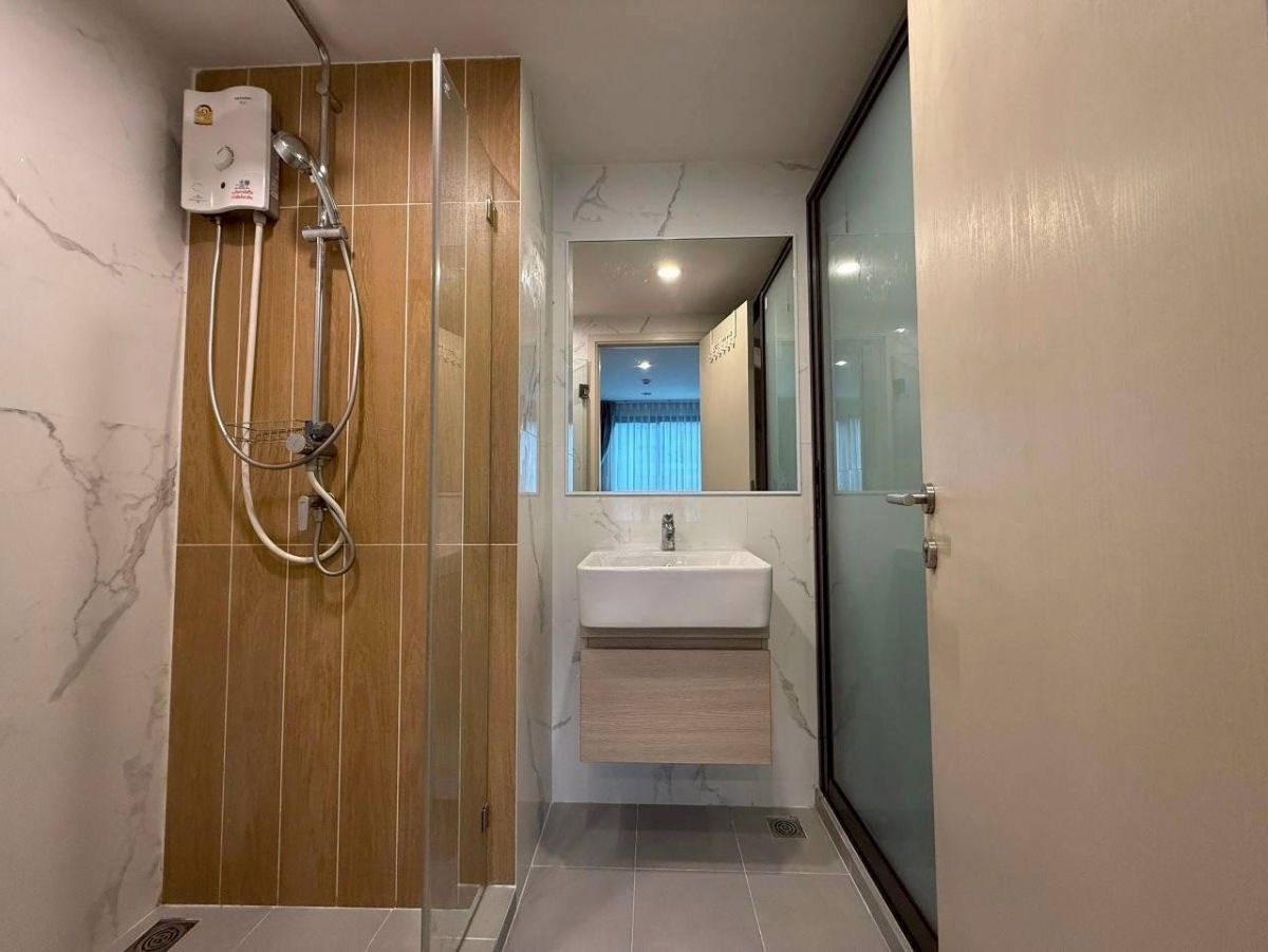 รูป ให้เช่า 🚩 The Excel สุขุมวิท 50 ( BTS อ่อนนุช) - ห้อง 1 bed ขนาด 30 ตร.ม. 🎉 แต่งครบพร้อมอยู่ ค่าเช่า 13,000 บาท - รูปที่ 11/14