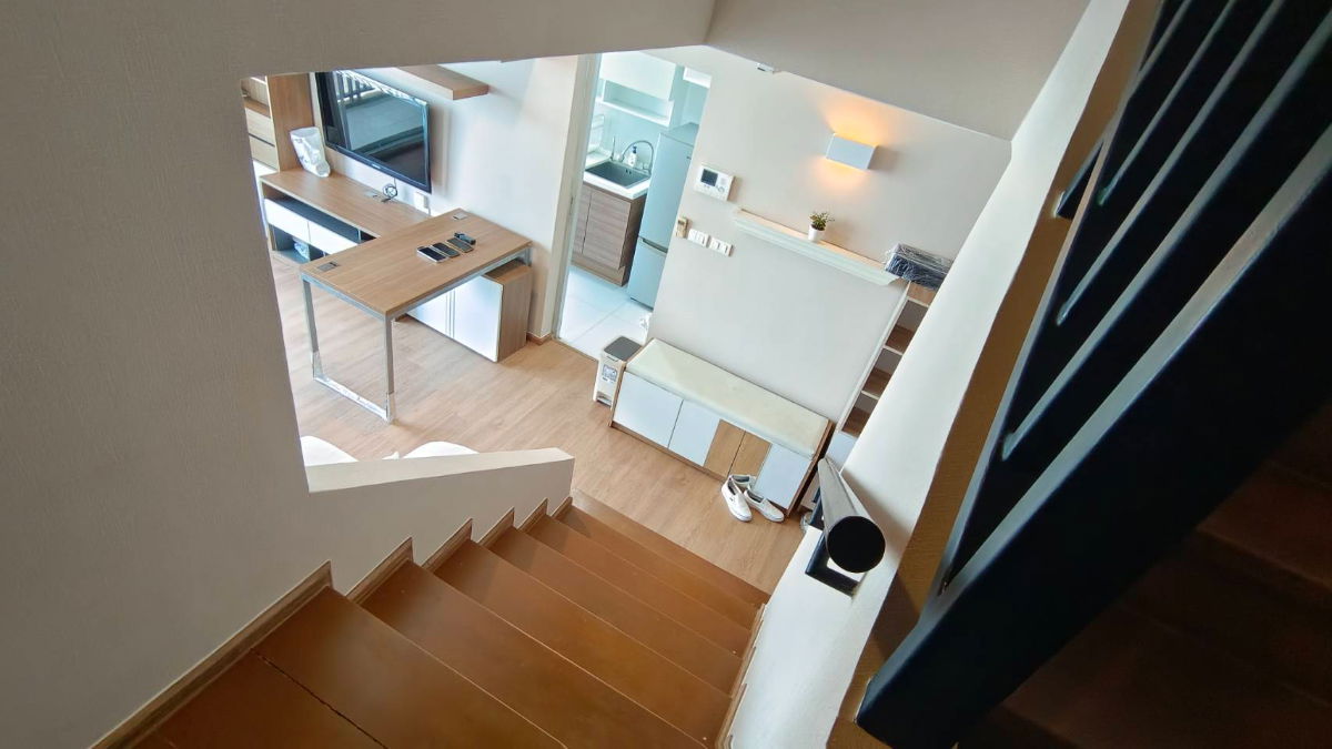 รูป 📢 ให้เช่าคอนโด ฟิวส์ จันทน์ สาทร - รูปที่ 8/16