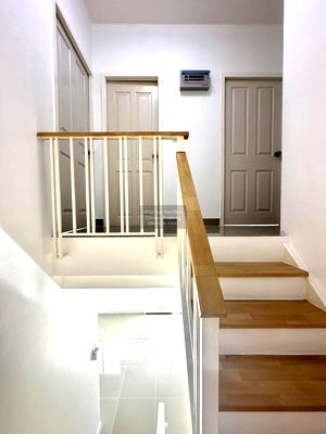 บ้านเดี่ยว ถนนติวานนท์ : ขายบ้าน  เดอะ วิลเลจ แจ้งวัฒนะ-ติวานนท์ บ้านใหม่ ปากเกร็ด นนทบุรี CX-93058 ✅ ทักไลน์ @connexproperty ตอบทันที ทีมงานมืออาชีพ ✅