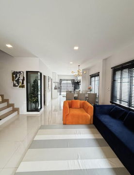 ขายบ้าน  เดอะ เพลส บาย อลิชา พุทธบูชา 36 หน้ากว้าง บางมด เขต ทุ่งครุ กรุงเทพ CX-134383 ✅ ทักไลน์ @connexproperty ตอบทันที ทีมงานมืออาชีพ ✅