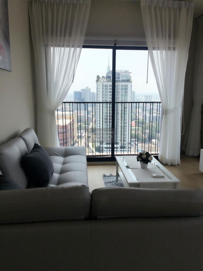 รูป เช่าคอนโด  โนเบิล รีวิล BTS-เอกมัย พระโขนง เขต วัฒนา กรุงเทพ CX-15846 ✅ ทักไลน์ @connexproperty ตอบทันที ทีมงานมืออาชีพ ✅ - รูปที่ 5/12