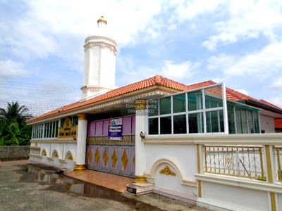 บ้านเดี่ยว มหาวิทยาลัยบูรพา : ขายบ้าน  ดวงฤทัย แสนสุข วารินชำราบ อุบลราชธานี CX-121048 ✅ ทักไลน์ @connexproperty ตอบทันที ทีมงานมืออาชีพ ✅