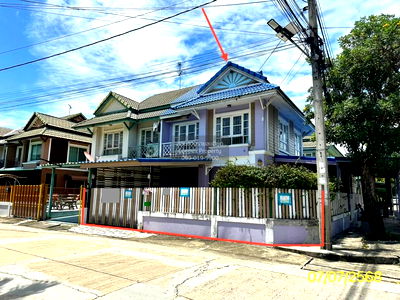 Houses for sale Lotus's go fresh Pruksa Village 3 : For Sale House , Baan Pruksa 19 Bangbuathong , Bang Khu Rat , Bang Bua Thong , Nonthaburi , CX-128623 ✅ Live chat with us ADD LINE @connexproperty ✅