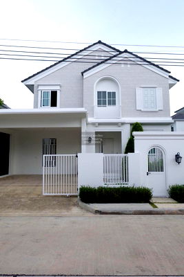 เช่าบ้านเดี่ยว บ.นำยงอุตสาหกรรมเคมี : เช่า บ้าน  ชัยพฤกษ์ บางนา กม. 15 บางโฉลง บางพลี สมุทรปราการ CX-129487 ✅ ทักไลน์ @connexproperty ตอบทันที ทีมงานมืออาชีพ ✅