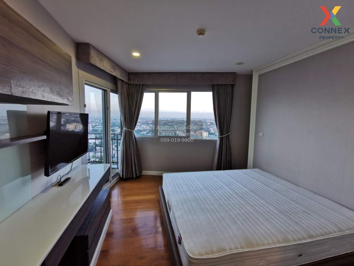 รูป เช่าคอนโด  ศุภาลัย ปาร์ค เอกมัย - ทองหล่อ BTS-เอกมัย บางกะปิ เขต ห้วยขวาง กรุงเทพ CX-19801 ✅ ทักไลน์ @connexproperty ตอบทันที ทีมงานมืออาชีพ ✅ - รูปที่ 5/12