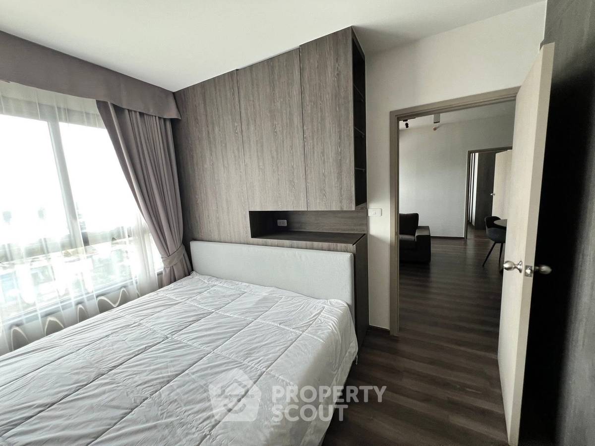 picture High-Floor 2-BR 60 Sqm At Ideo Rama 9 - Asoke, 300m To MRT Phra Ram 9 (ID 2631935) - 10/17