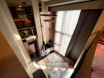 Condos for rent : 2-BR Condo at Knights Bridge Space Rama 9 near MRT Phra Ram 9 (ID 2634546)