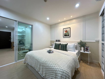 รูปภาพ 🎄RB23221 ให้เช่าถูกมาก👍เดอะ ไพรเวท แอท สุทธิสาร✅แอดไลน์ @905bggcb ( มี @ ด้วย) แอดมินตอบไว