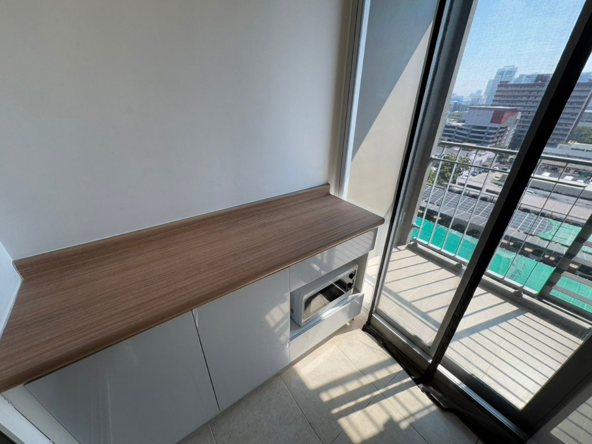 รูป ปล่อยเช่าด่วน!! พร้อมเข้าอยู่ 1 มี.ค. 69 นี้  ราคาดีที่สุด จองก่อนได้ก่อน!! ✨ยู ดีไลท์ รัชวิภา - รูปที่ 13/21