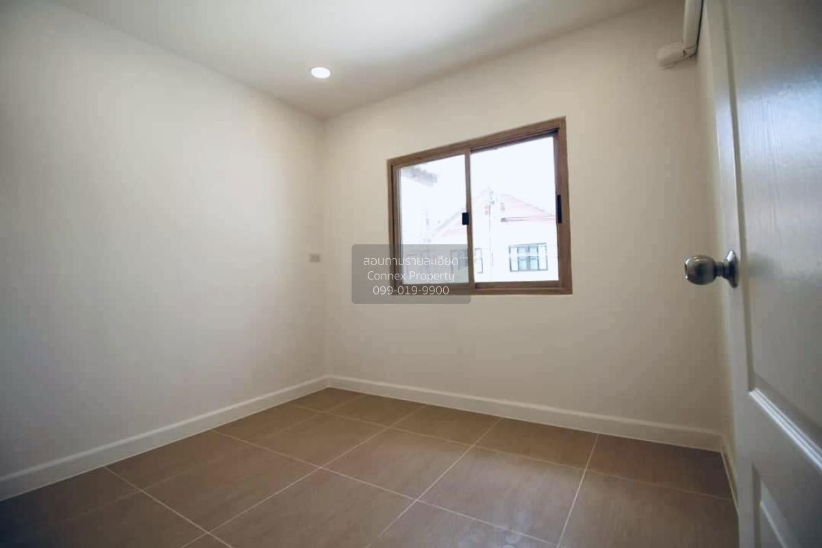 รูป ขายทาวน์เฮ้าส์/ทาวน์โฮม บ้านพิศาล โครงการ 5 รีโนเวทใหม่ แสมดำ เขต บางขุนเทียน กรุงเทพ CX-102963 ✅ ทักไลน์ @connexproperty ตอบทันที ทีมงานมืออาชีพ ✅ - รูปที่ 12/12