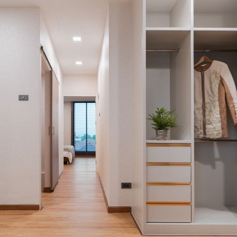 รูป OF0498 อาคารออฟฟิศให้เช่า นาคนิวาส 37 กรุงเทพมหานคร - รูปที่ 6/8