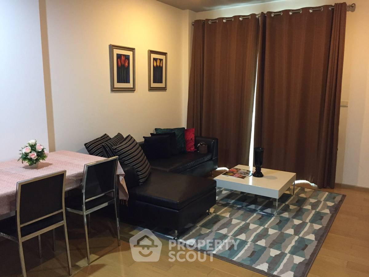 รูป คอนโด 1 ห้องนอน ขนาด 49 ตร.ม. ที่ Hive Sathorn ใกล้ BTS กรุงธนบุรี 90 ม. (ID 889699) - รูปที่ 15/21