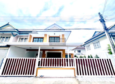 ขายบ้านเดี่ยว : ขายบ้าน  บ้านพฤกษา 19 ห้องมุม รีโนเวทใหม่ บางคูรัด บางบัวทอง นนทบุรี CX-133221 ✅ ทักไลน์ @connexproperty ตอบทันที ทีมงานมืออาชีพ ✅