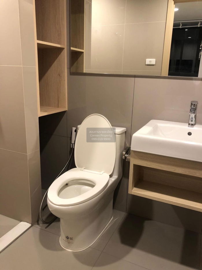 รูป เช่าคอนโด  นิว โนเบิล งามวงศ์วาน บางเขน เมืองนนทบุรี นนทบุรี CX-90204 ✅ ทักไลน์ @connexproperty ตอบทันที ทีมงานมืออาชีพ ✅ - รูปที่ 9/9