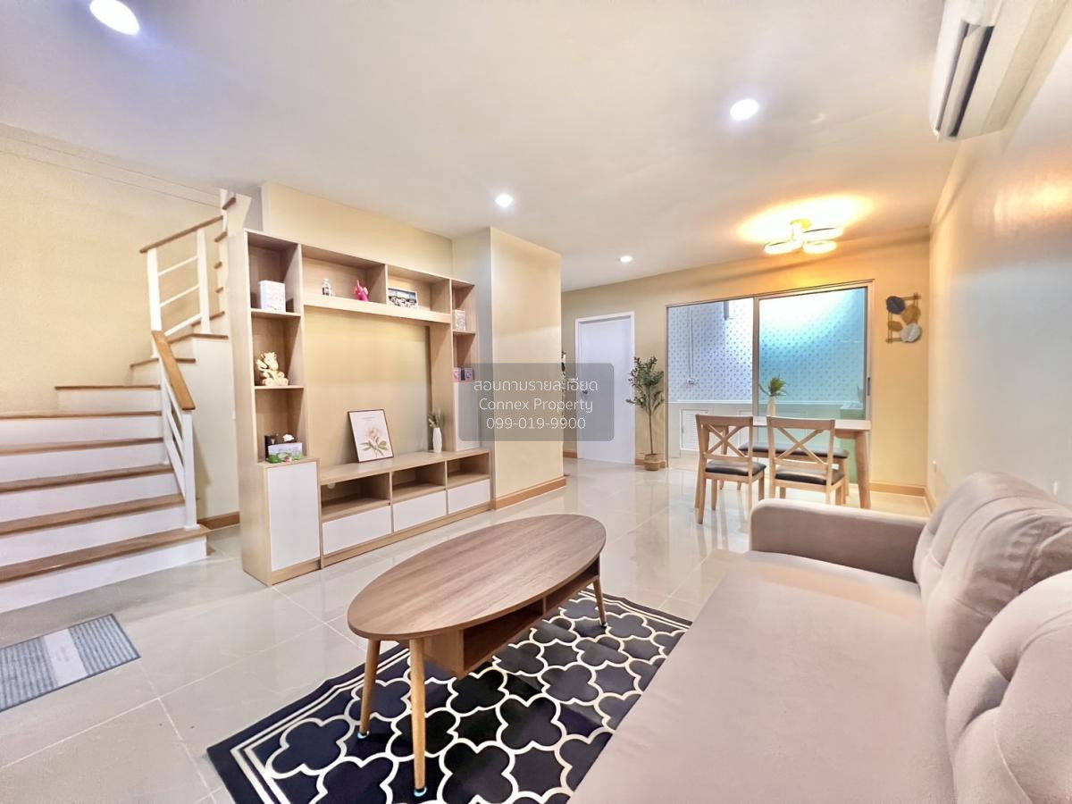 รูป ขายทาวน์เฮ้าส์/ทาวน์โฮม  พฤกษาทาวน์เน็กซ์  บางนา กม.5 รีโนเวทใหม่ บางแก้ว บางพลี สมุทรปราการ CX-107476 ✅ ทักไลน์ @connexproperty ตอบทันที ทีมงานมืออาชีพ ✅ - รูปที่ 9/12