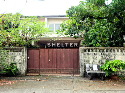 บ้านเดี่ยว ทาวน์ อิน ทาวน์ : บ้านเดี่ยว ใกล้สถานีรถไฟฟ้า YL ลาดพร้าว 83 ซอยเงียบสงบ พร้อมเชื่อมกับเลียบทางด่วนได้ทันที 🚘