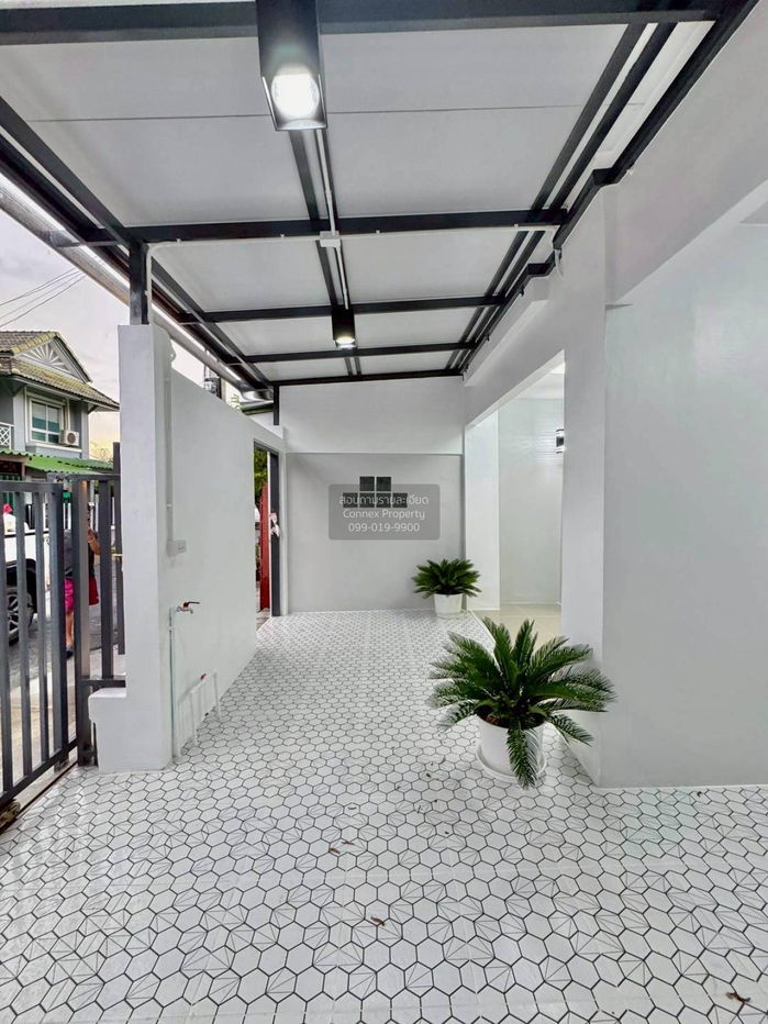 รูป ขายทาวน์เฮ้าส์/ทาวน์โฮม  บ้านพฤกษา 14 เอ บางบัวทอง รีโนเวทใหม่ บางคูรัด บางบัวทอง นนทบุรี CX-132073 ✅ ทักไลน์ @connexproperty ตอบทันที ทีมงานมืออาชีพ ✅ - รูปที่ 4/12