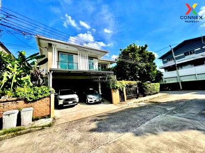 Houses for sale Kasem Bundit Phatthanakan University  : For Sale House , The Plant Exclusique Phatthanakan , ARL-Hua Mak , Suan Luang , Suan Luang , Bangkok , CX-128821 ✅ Live chat with us ADD LINE @connexproperty ✅